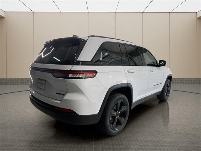 new 2025 Jeep Grand Cherokee car, priced at $48,385