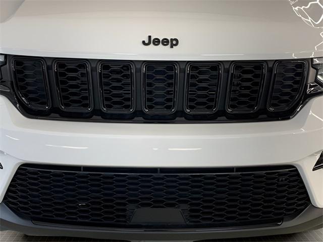 new 2025 Jeep Grand Cherokee car, priced at $48,385