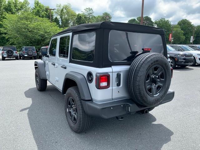 new 2024 Jeep Wrangler car, priced at $39,790