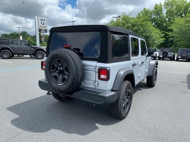 new 2024 Jeep Wrangler car, priced at $39,790