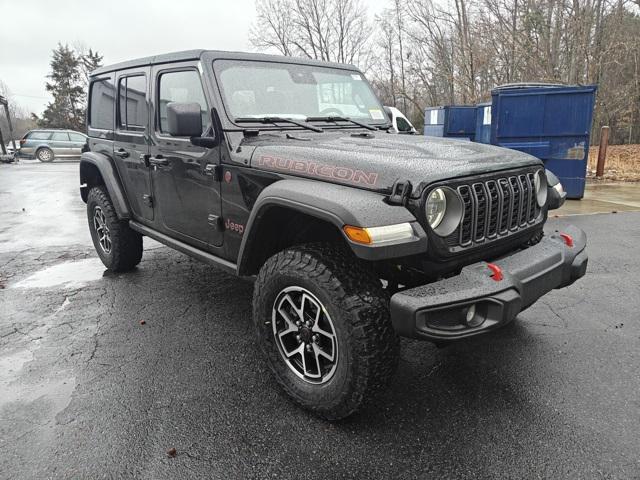 new 2025 Jeep Wrangler car, priced at $56,227