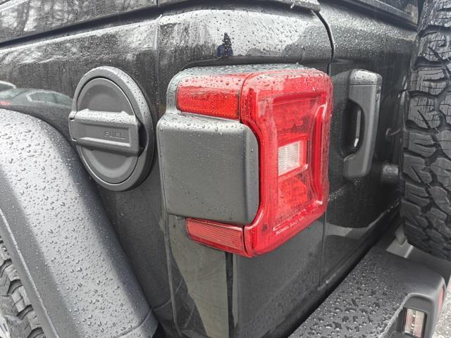 new 2025 Jeep Wrangler car, priced at $56,227