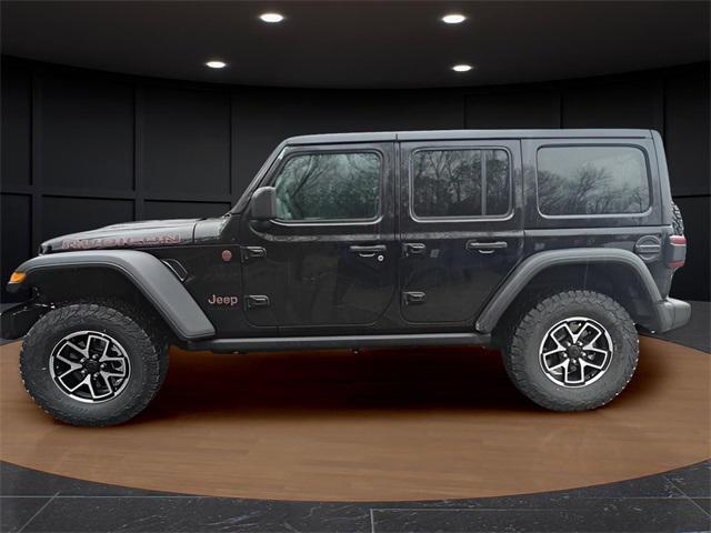 new 2025 Jeep Wrangler car, priced at $54,595