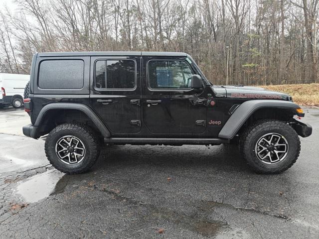 new 2025 Jeep Wrangler car, priced at $56,227