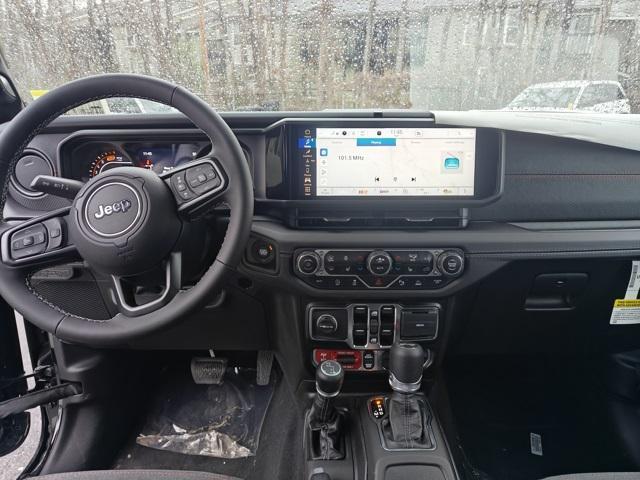 new 2025 Jeep Wrangler car, priced at $56,227