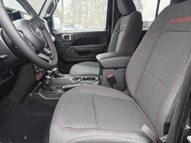 new 2025 Jeep Wrangler car, priced at $56,227