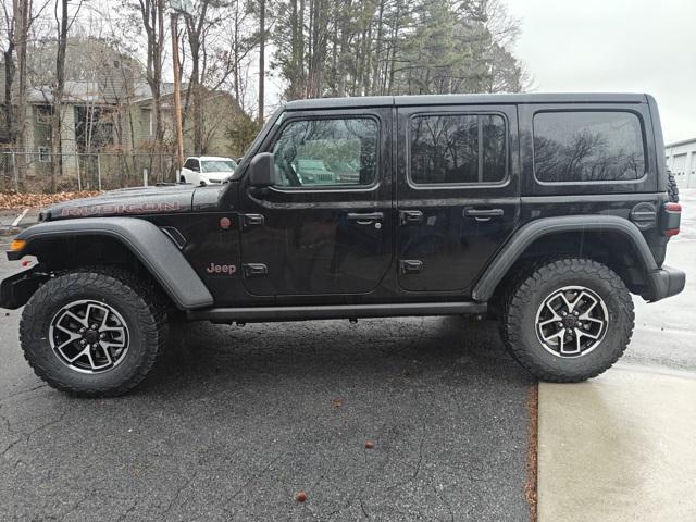 new 2025 Jeep Wrangler car, priced at $56,227