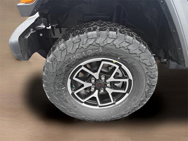 new 2025 Jeep Wrangler car, priced at $54,595