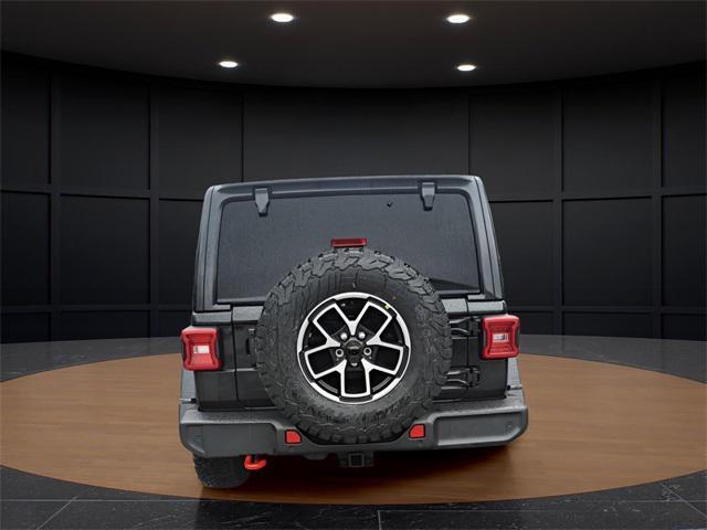 new 2025 Jeep Wrangler car, priced at $54,595