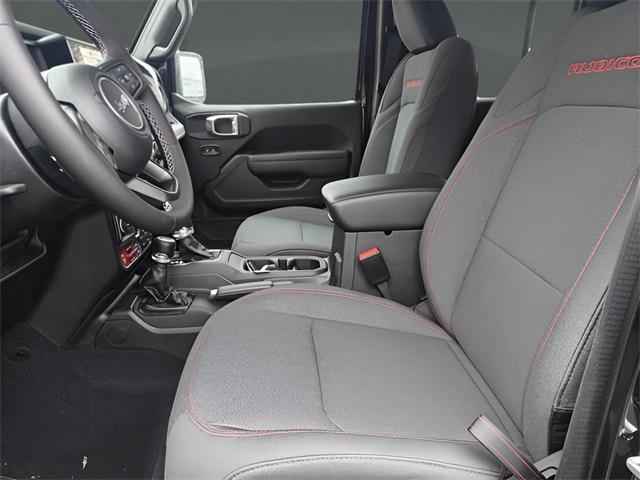 new 2025 Jeep Wrangler car, priced at $54,595