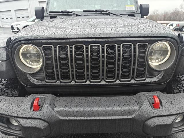 new 2025 Jeep Wrangler car, priced at $56,227