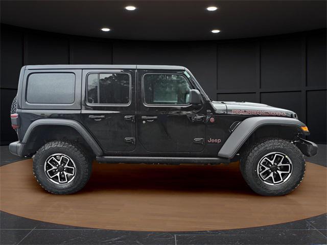 new 2025 Jeep Wrangler car, priced at $54,595