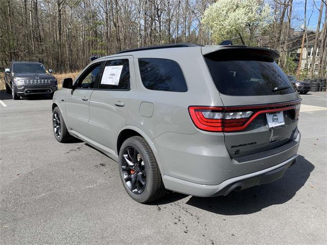 new 2024 Dodge Durango car, priced at $74,425