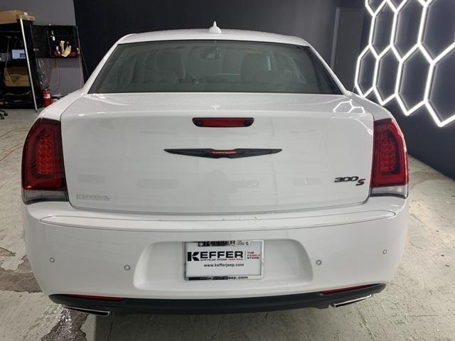 used 2023 Chrysler 300 car, priced at $28,000