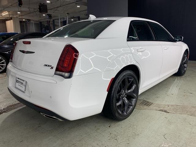 used 2023 Chrysler 300 car, priced at $28,000