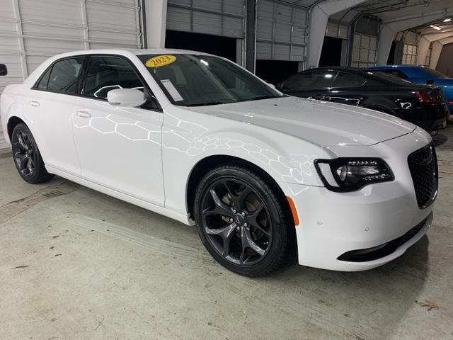 used 2023 Chrysler 300 car, priced at $28,000