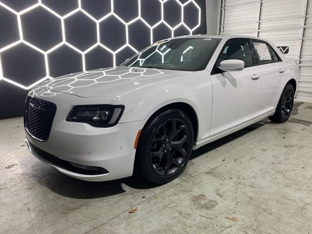 used 2023 Chrysler 300 car, priced at $28,000