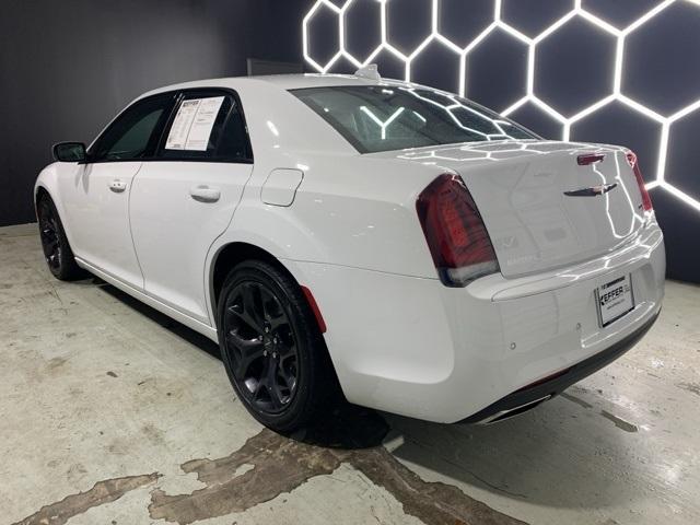 used 2023 Chrysler 300 car, priced at $28,000