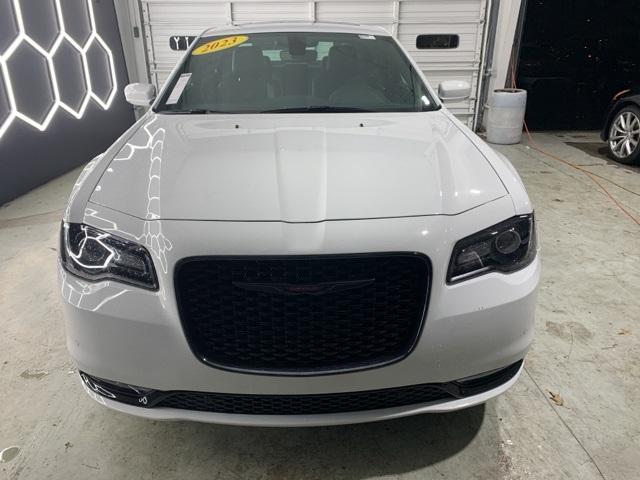 used 2023 Chrysler 300 car, priced at $28,000