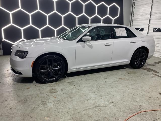 used 2023 Chrysler 300 car, priced at $28,000