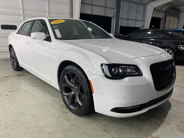 used 2023 Chrysler 300 car, priced at $28,000