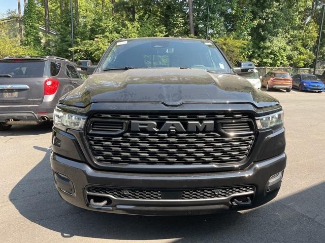 new 2025 Ram 1500 car, priced at $49,370