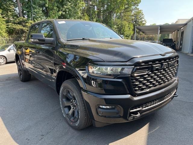 new 2025 Ram 1500 car, priced at $49,370