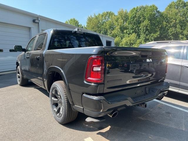 new 2025 Ram 1500 car, priced at $49,370