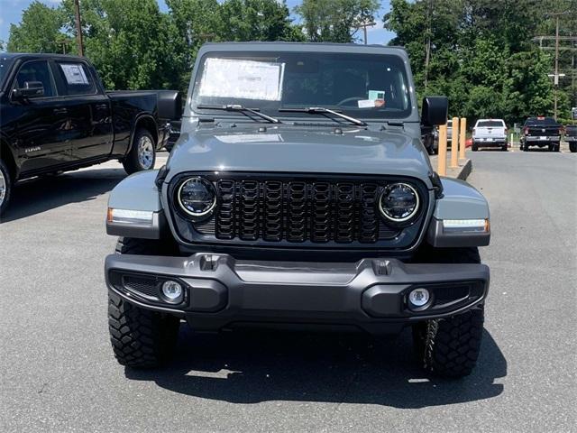 new 2024 Jeep Gladiator car, priced at $48,282