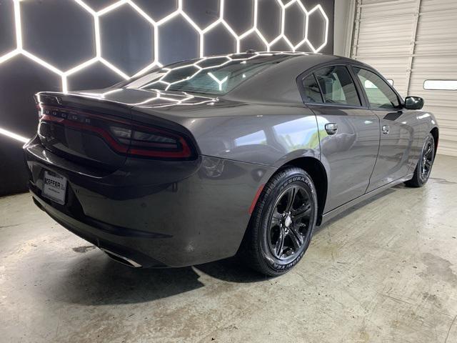 used 2022 Dodge Charger car, priced at $21,600