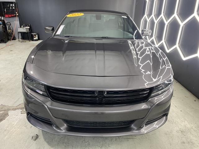 used 2022 Dodge Charger car, priced at $21,600