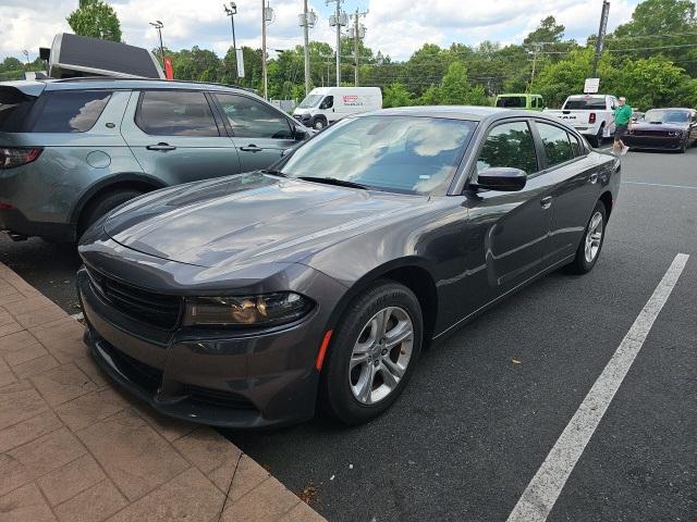 used 2022 Dodge Charger car