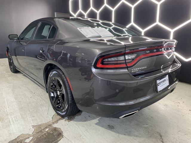 used 2022 Dodge Charger car, priced at $21,600