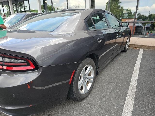 used 2022 Dodge Charger car