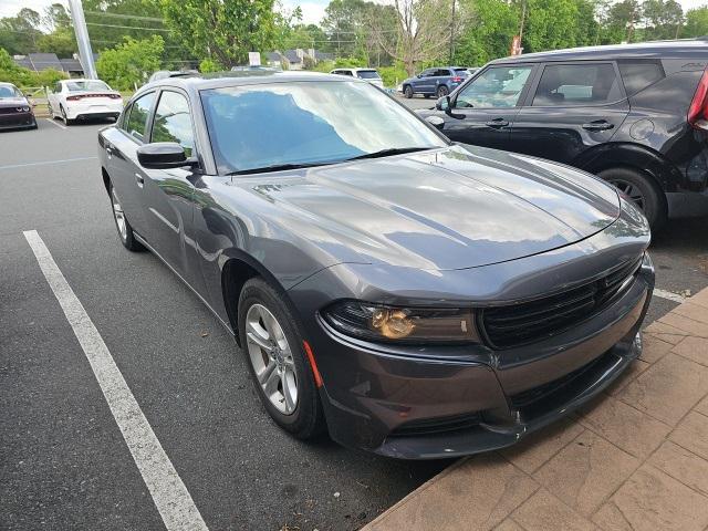 used 2022 Dodge Charger car