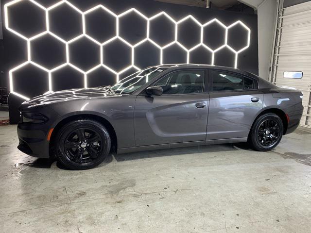 used 2022 Dodge Charger car, priced at $21,600