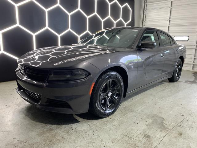used 2022 Dodge Charger car, priced at $21,400