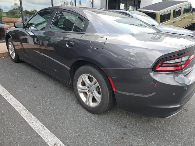 used 2022 Dodge Charger car