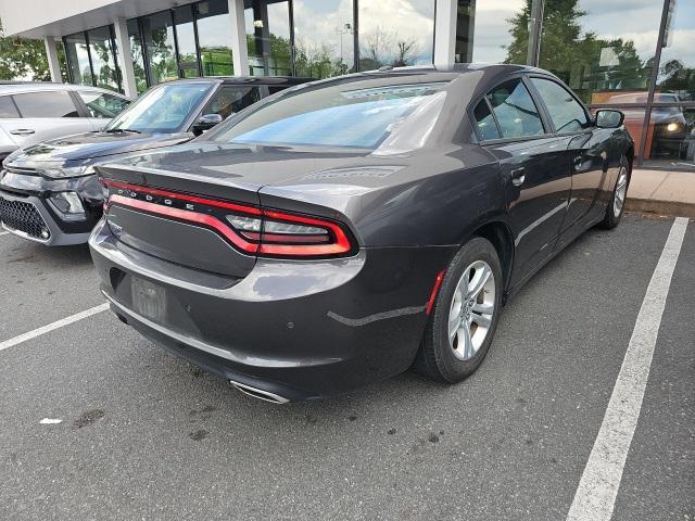 used 2022 Dodge Charger car