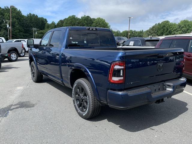 new 2024 Ram 2500 car, priced at $86,192