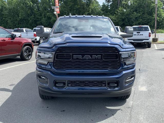 new 2024 Ram 2500 car, priced at $86,192