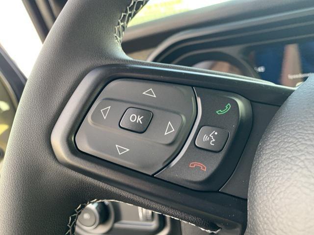 new 2025 Jeep Wrangler 4xe car, priced at $64,522