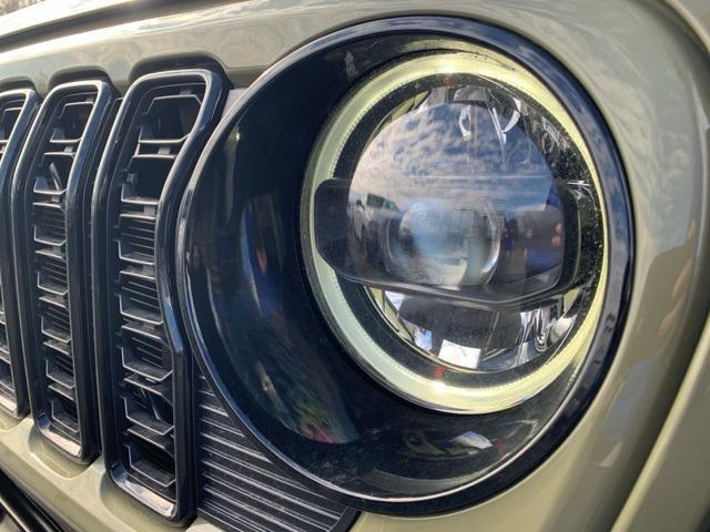 new 2025 Jeep Wrangler 4xe car, priced at $61,656