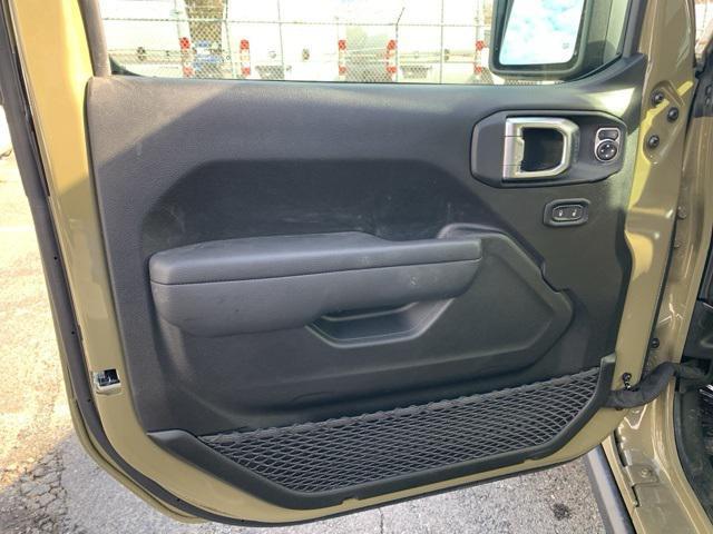 new 2025 Jeep Wrangler 4xe car, priced at $61,656