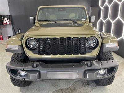 new 2025 Jeep Wrangler 4xe car, priced at $64,522