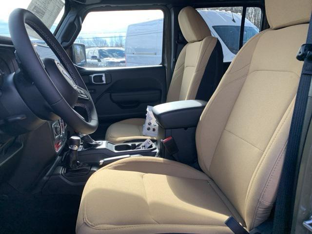 new 2025 Jeep Wrangler 4xe car, priced at $61,656