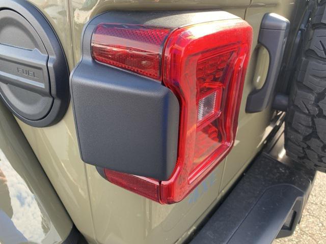 new 2025 Jeep Wrangler 4xe car, priced at $61,656