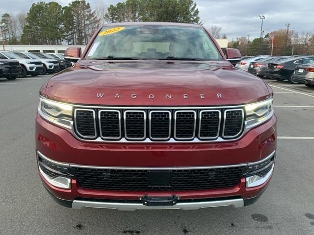 used 2022 Jeep Wagoneer car, priced at $45,413