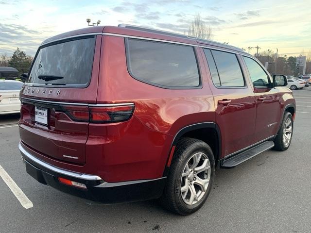 used 2022 Jeep Wagoneer car, priced at $45,413