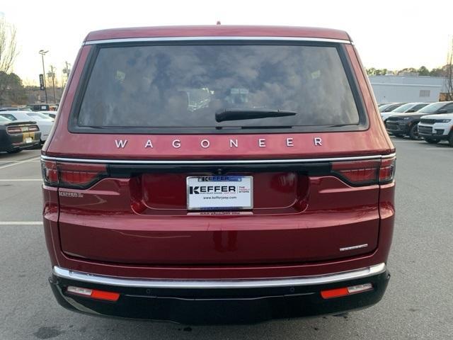 used 2022 Jeep Wagoneer car, priced at $45,413